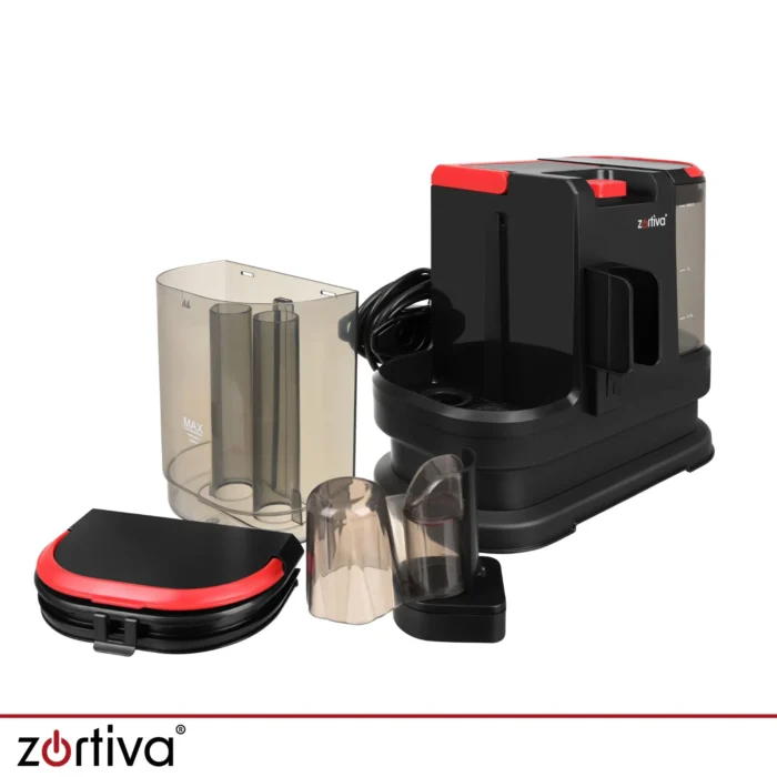 Миючий екстракторний пилосос для меблів Zortiva 24967 - Зображення 9