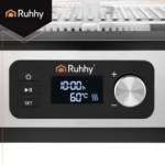 Сушарка для грибів. фруктів та овочів Ruhhy 25928 - Зображення 9