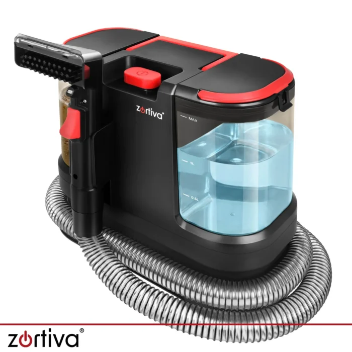 Миючий екстракторний пилосос для меблів Zortiva 24967 - Зображення 6