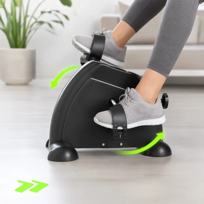 Міні велотренажер Scoopes BodySpin Plus 114927 для рук і ніг - Зображення 5