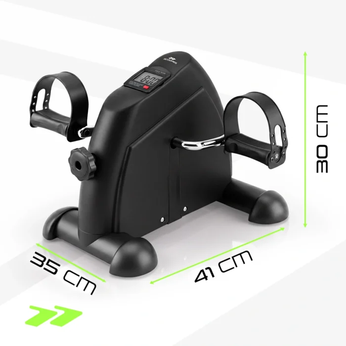 Міні велотренажер Scoopes BodySpin Plus 114927 для рук і ніг - Зображення 2