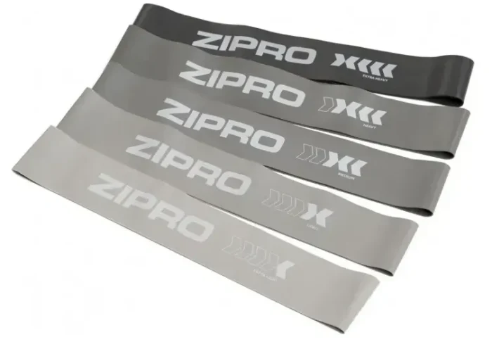 Набір резинок для фітнесу Zipro Mini Band 5шт - Зображення 2