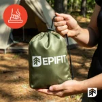 Гамак туристичний EPIFIT CALM300 114261. двомісний - Зображення 7