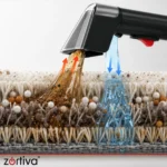 Миючий екстракторний пилосос для меблів Zortiva 24967 - Зображення 7