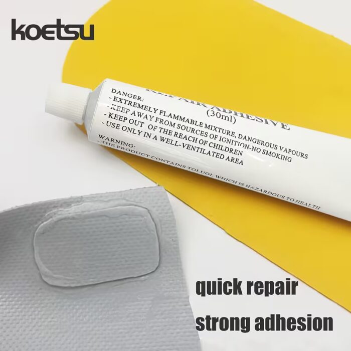 Клей KOETSU PVC розроблений для SUP дошок - Зображення 2