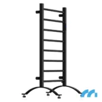 Електричний обігрівач для ванної Maltec BH200W-BL 112043 - Зображення 4