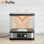 Сушарка для грибів. фруктів та овочів Ruhhy 25928 - Зображення 11