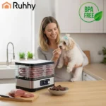 Сушарка для грибів. фруктів та овочів Ruhhy 25928 - Зображення 12