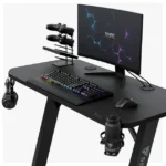 Геймерський стіл SENSE7 Nomad Basic 100x50 см - Зображення 6