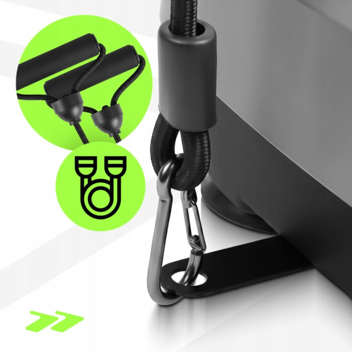 Вібраційна платформа Scoopes BodyWave Max 115049 - Зображення 8