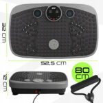 Вібраційна платформа Scoopes BodyWave Max 115049 - Зображення 7