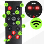 Вібраційна платформа Scoopes BodyWave Max 115049 - Зображення 6