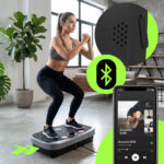 Вібраційна платформа Scoopes BodyWave Max 115049 - Зображення 9