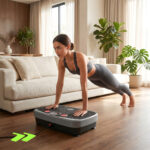 Вібраційна платформа Scoopes BodyWave Max 115049 - Зображення 5