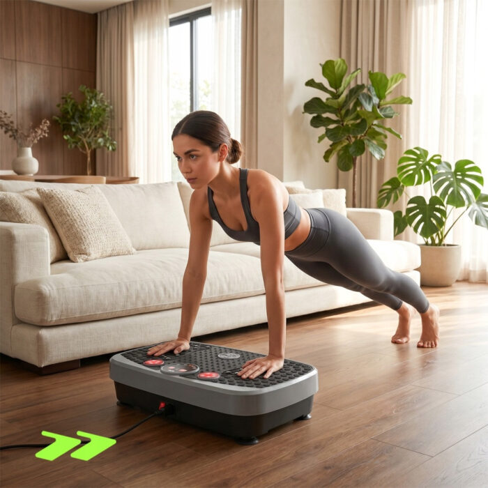 Вібраційна платформа Scoopes BodyWave Max 115049 - Зображення 5