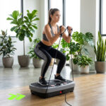 Вібраційна платформа Scoopes BodyWave Max 115049 - Зображення 3