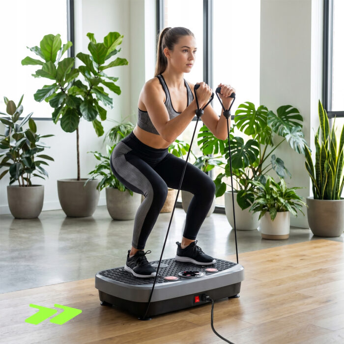 Вібраційна платформа Scoopes BodyWave Max 115049 - Зображення 3