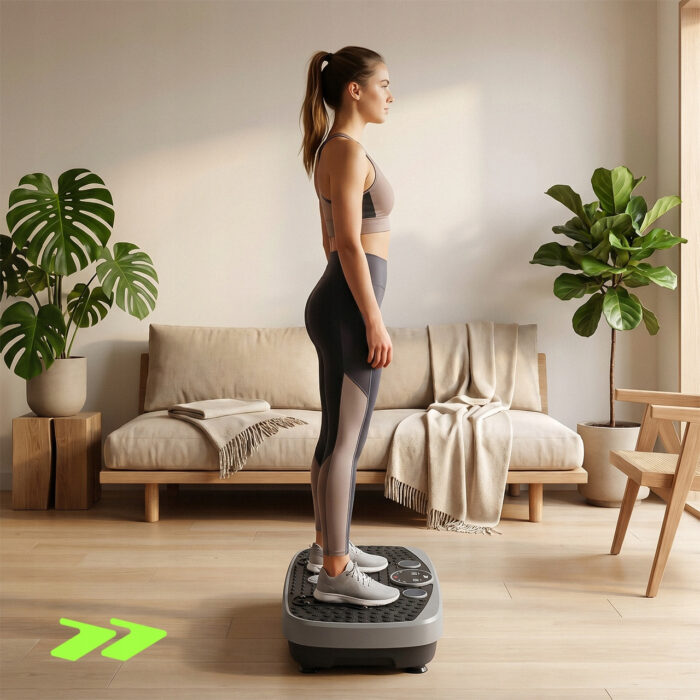 Вібраційна платформа Scoopes BodyWave Max 115049 - Зображення 2