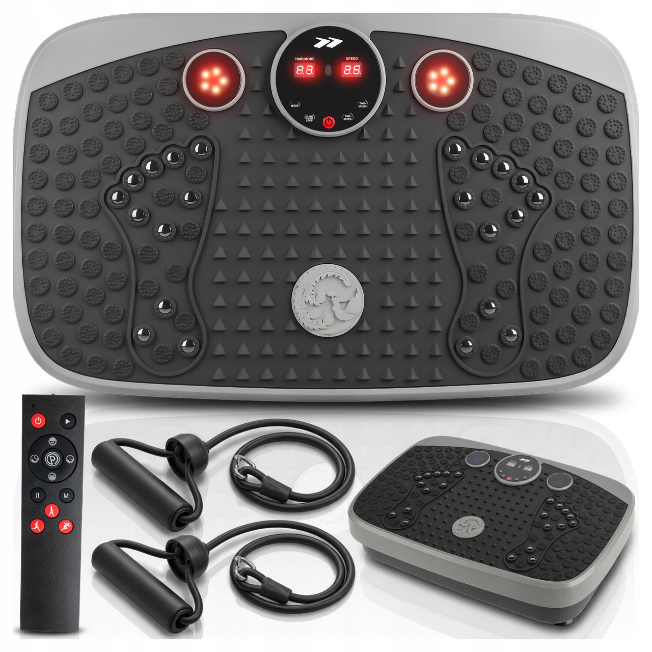 7512323334_w640_h640_7512323334 Вібраційна платформа Scoopes BodyWave Max 115049 - Зображення 1