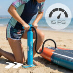Надувний SUP-борд Scoopes LAGO 350 см до 180 кг - Зображення 6
