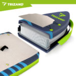 Надувна SUP-дошка Trizand 27786 320 см +аксесуари - Зображення 7