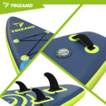 Надувна SUP-дошка Trizand 27786 320 см +аксесуари - Зображення 6