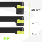 Степ-платформа Scoopes BodyStep Basic 3 (115159)  3 рівні - Зображення 2