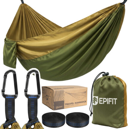 Гамак туристичний EPIFIT CALM300 114261. двомісний