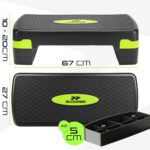 Степ-платформа Scoopes BodyStep Basic 3 (115159)  3 рівні - Зображення 3
