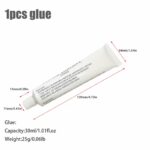 Клей KOETSU PVC розроблений для SUP дошок - Зображення 3