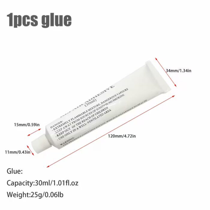 Клей KOETSU PVC розроблений для SUP дошок - Зображення 3
