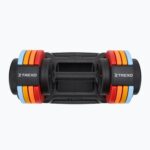 Регульована гантель XTREXO TXO-B4W021 25 кг багатоколірна - Зображення 3