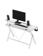 Геймерський ігровий стіл Huzaro Hero 1.9 White - Зображення 6