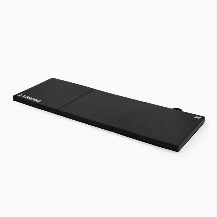 Гімнастичний мат XTREXO TRX-FLD001-BL 180×60×5см - Зображення 2