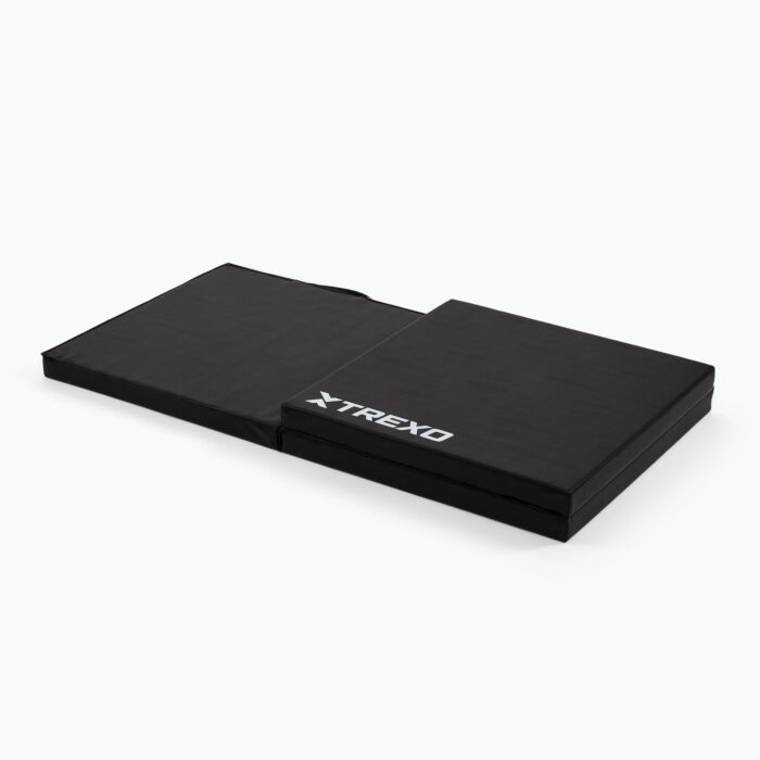 Гімнастичний мат XTREXO TRX-FLD001-BL 180×60×5см - Зображення 3