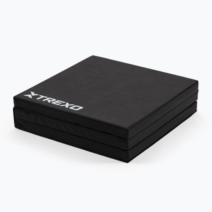 Гімнастичний мат XTREXO TRX-FLD001-BL 180×60×5см - Зображення 4