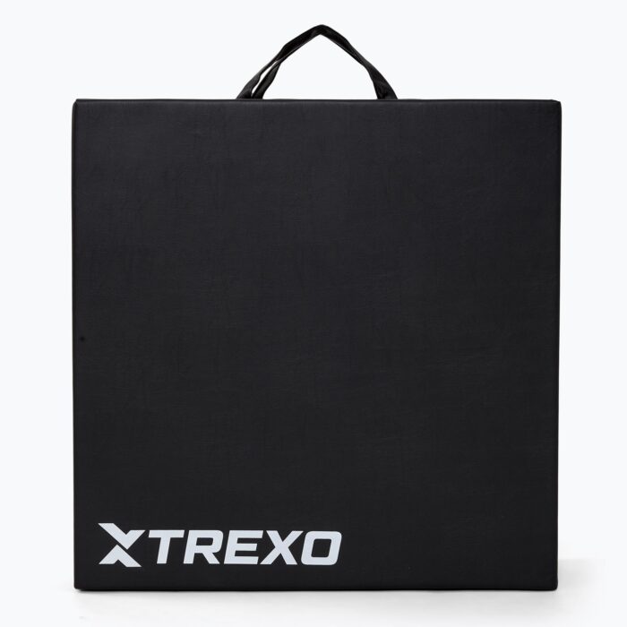 Гімнастичний мат XTREXO TRX-FLD001-BL 180×60×5см - Зображення 5