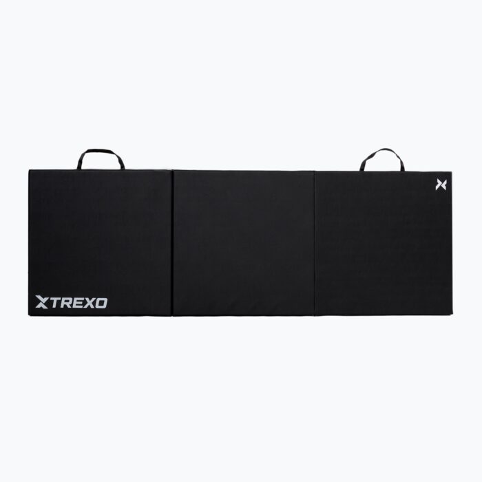 Гімнастичний мат XTREXO TRX-FLD001-BL 180×60×5см - Зображення 6