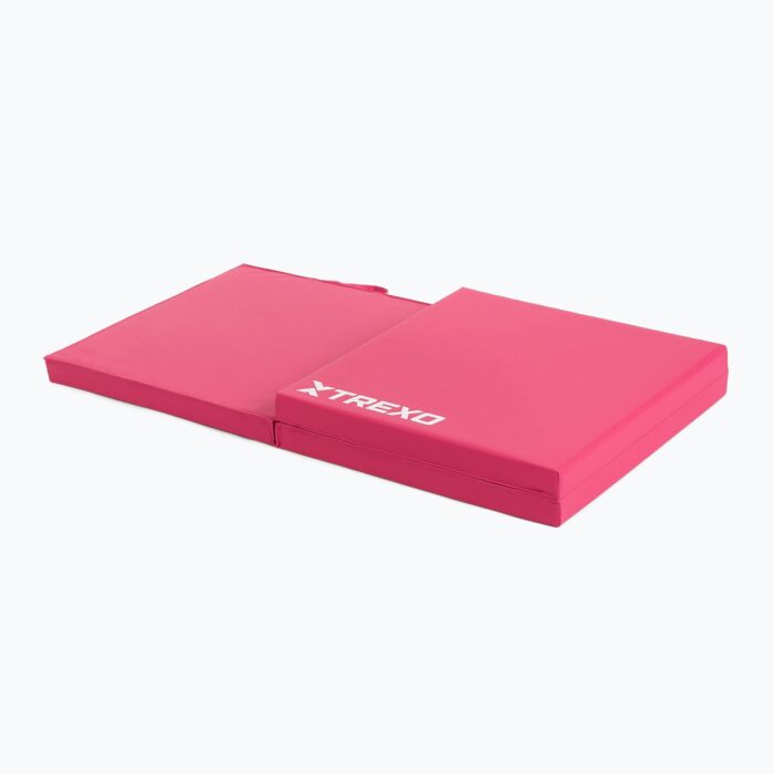 Складний гімнастичний мат XTREXO TRX-FDM004 180×60×5 см - Зображення 3