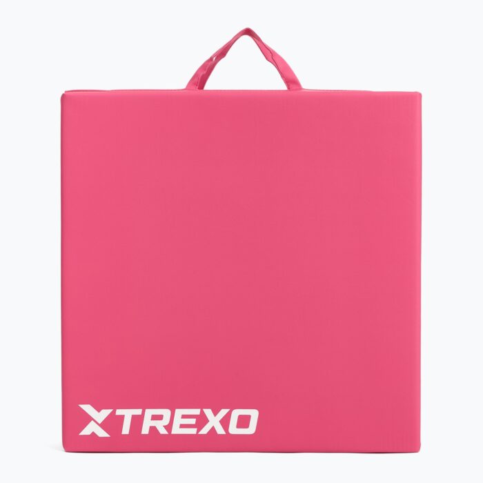 Складний гімнастичний мат XTREXO TRX-FDM004 180×60×5 см - Зображення 5