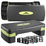 Степ-платформа Scoopes BodyStep Basic 3 (115159)  3 рівні
