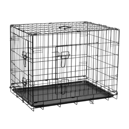 Металева клітка для собак REBEL RA-1203 ANIMALS XL
