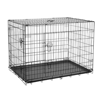 Металева клітка для собак. REBEL RA-1204 ANIMALS. XXL
