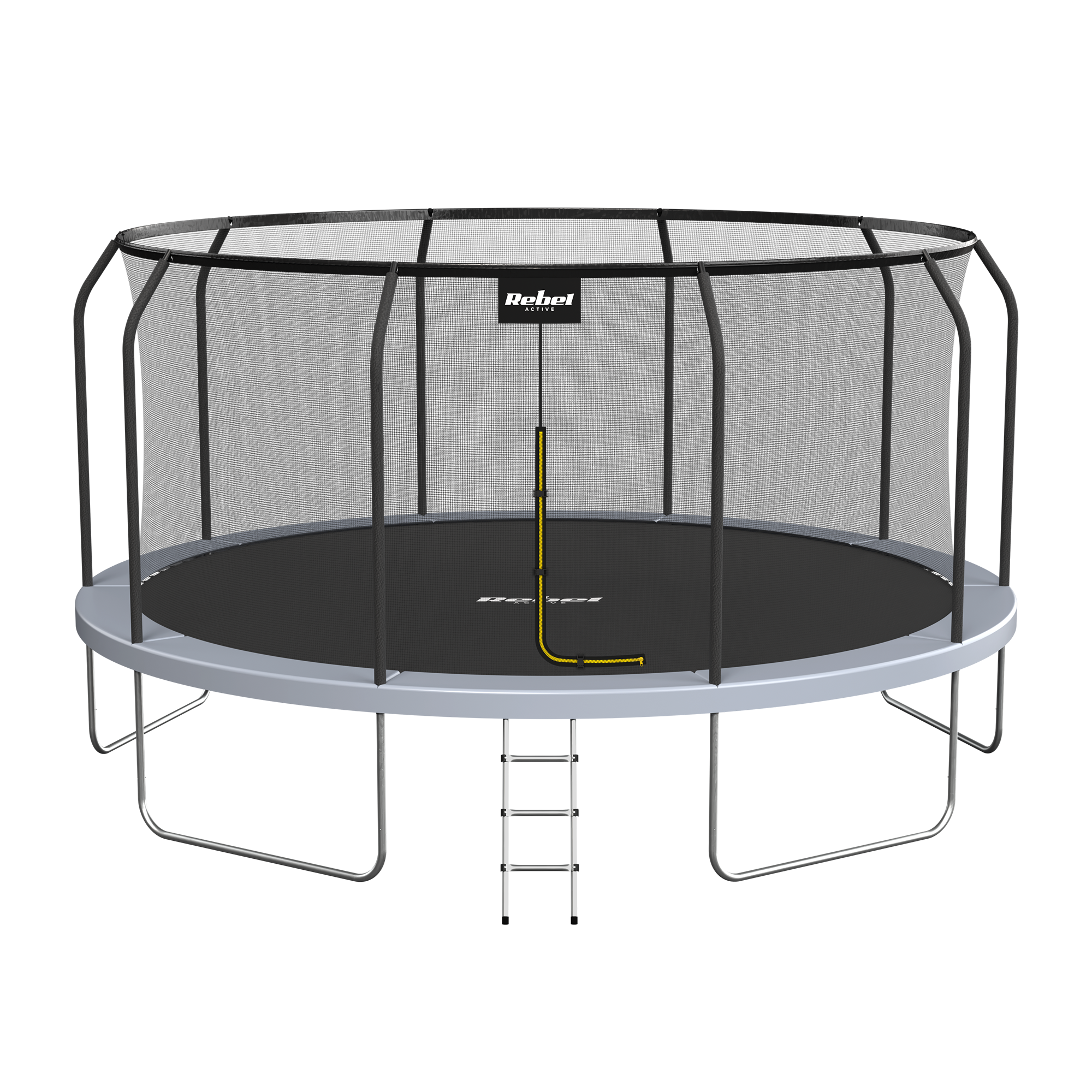 photo_2706400 Батут Rebel RBA-8005 Active PRO 15ft/457cm - Зображення 1