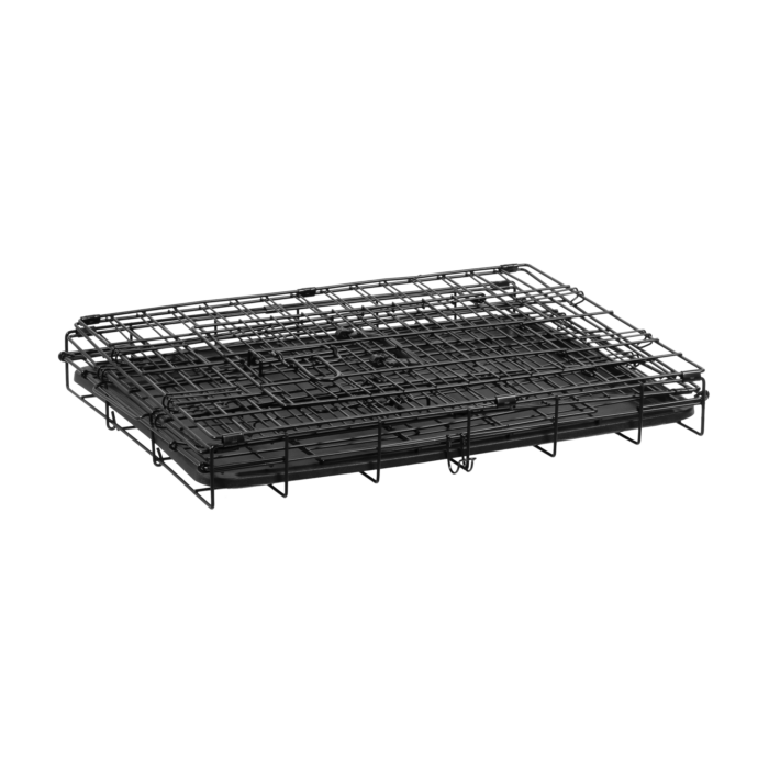 Металева клітка для собак. REBEL RA-1201 ANIMALS. M - Зображення 3