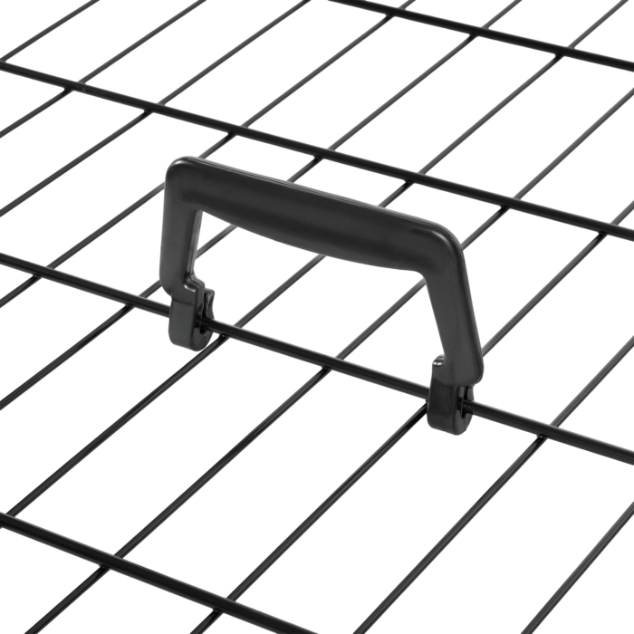 Металева клітка для собак. REBEL RA-1201 ANIMALS. M - Зображення 4