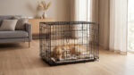 Металева клітка для собак REBEL RA-1203 ANIMALS XL - Зображення 7