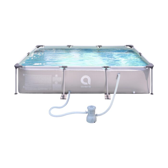 Басейн каркасний Avenli 17771EU 300х207х66 м - Зображення 2