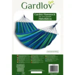Двомісний садовий гамак Gardlov 21078. 260x160 см - Зображення 2