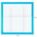 Гігієнічні пелюшки Purlov 60x60 см. 50 шт. - Зображення 3